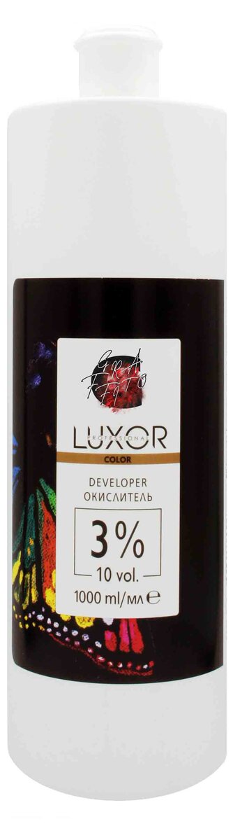 Окислители Luxor Professional 1000 мл