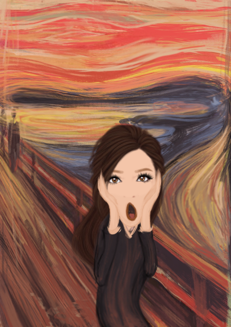 Зарисовка автора.