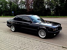 BMW E34
