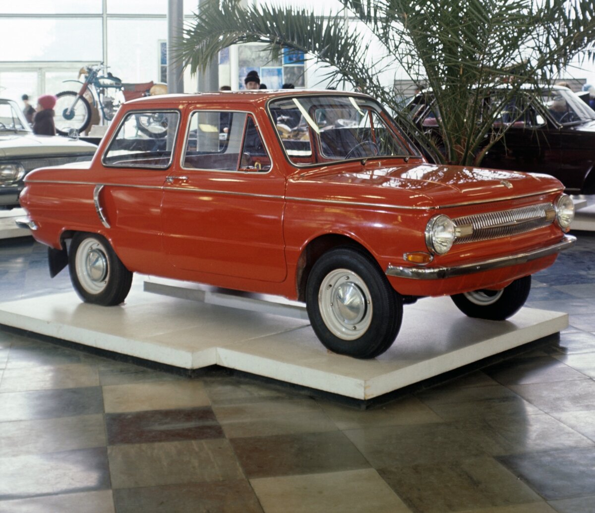 Заз 966 картинки