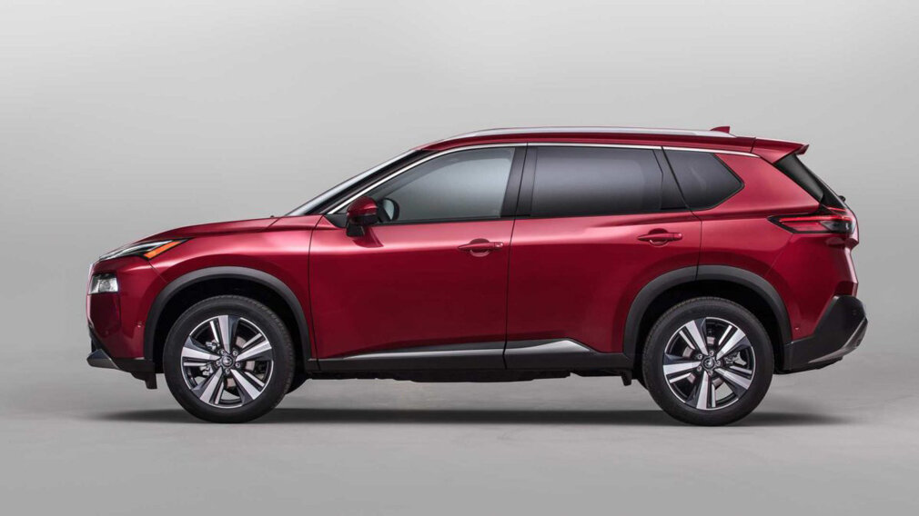 Nissan Rogue/X-Trail