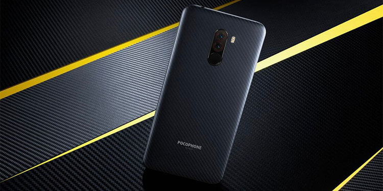 Pocophone F1