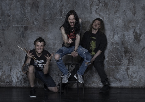 Фото группы Fabulous Human Being взято со страницы vkontakte