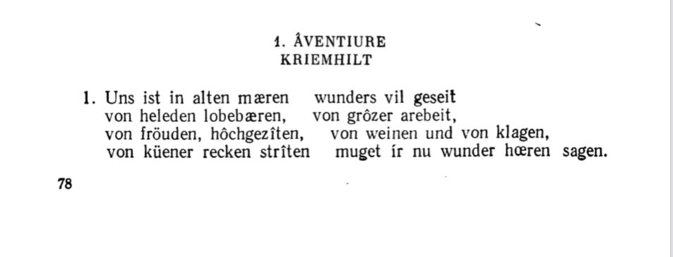 Чемоданов Н. С. Хрестоматия по истории немецкого языка, М., 1978.