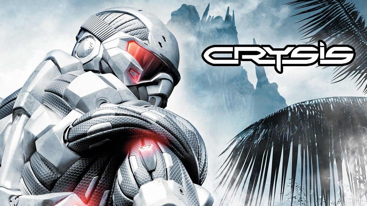 Обзор] Crysis. Убийца копьютеров из 2007 в 2020. | Игровая годнота | Дзен