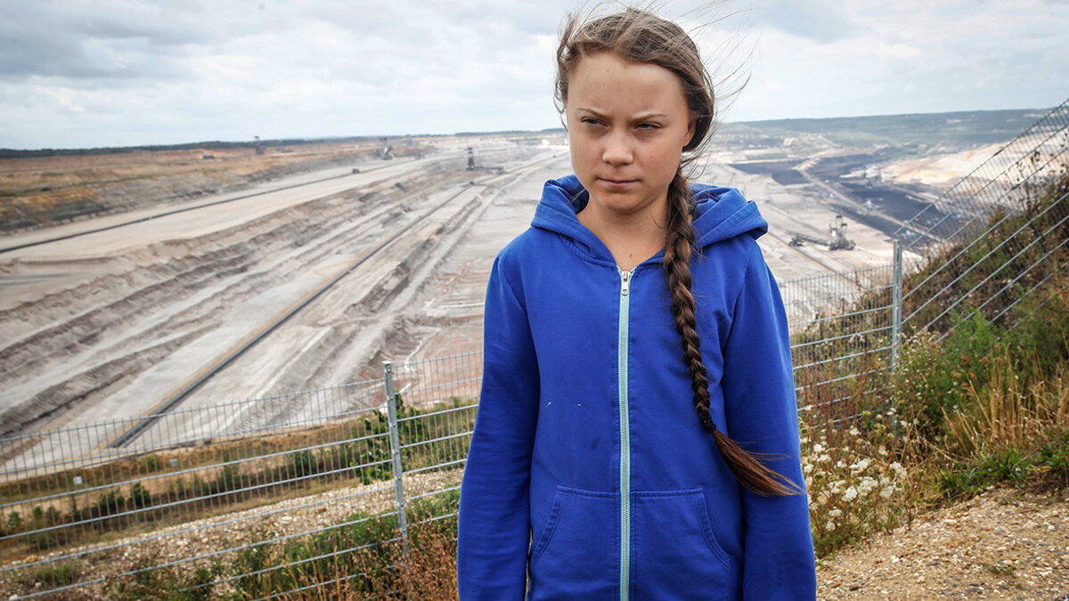 Кстати, а куда подевалась эта девочка, еще недавно выступавшая в ООН? Куда подевались новости о ней? Проект закрыт?