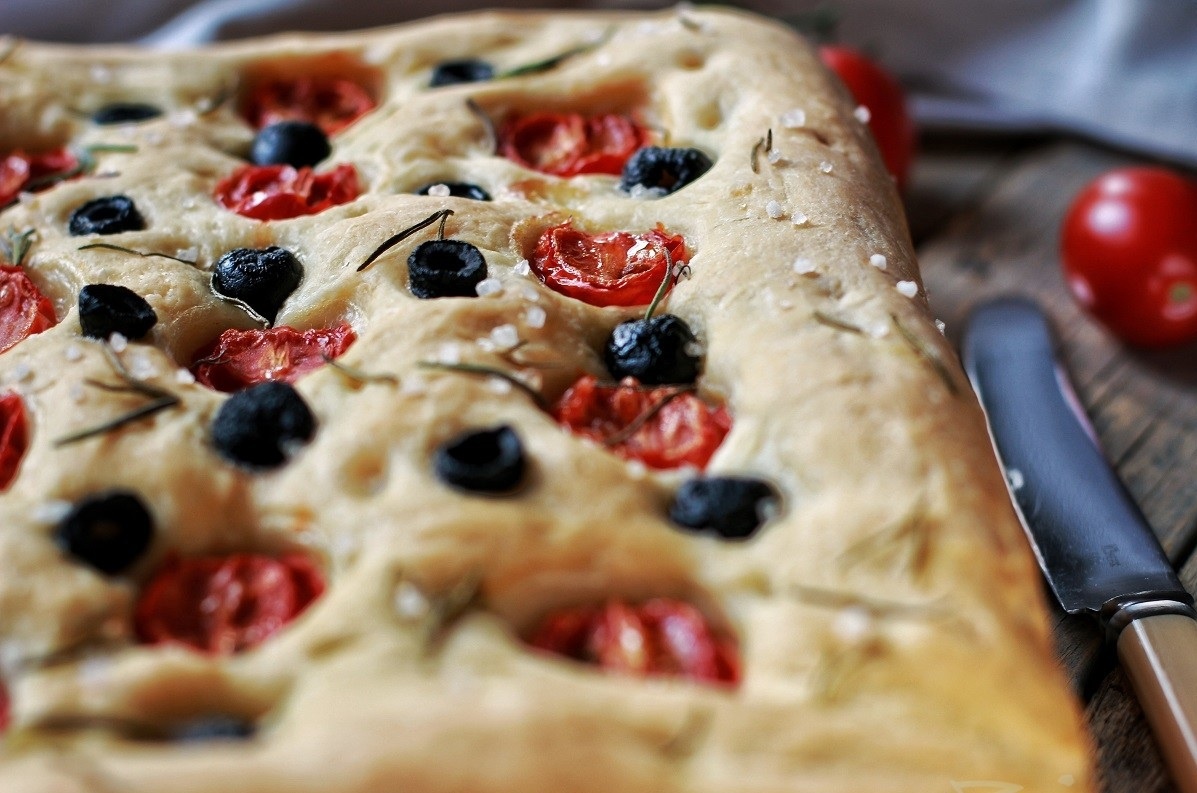 итальянский хлеб