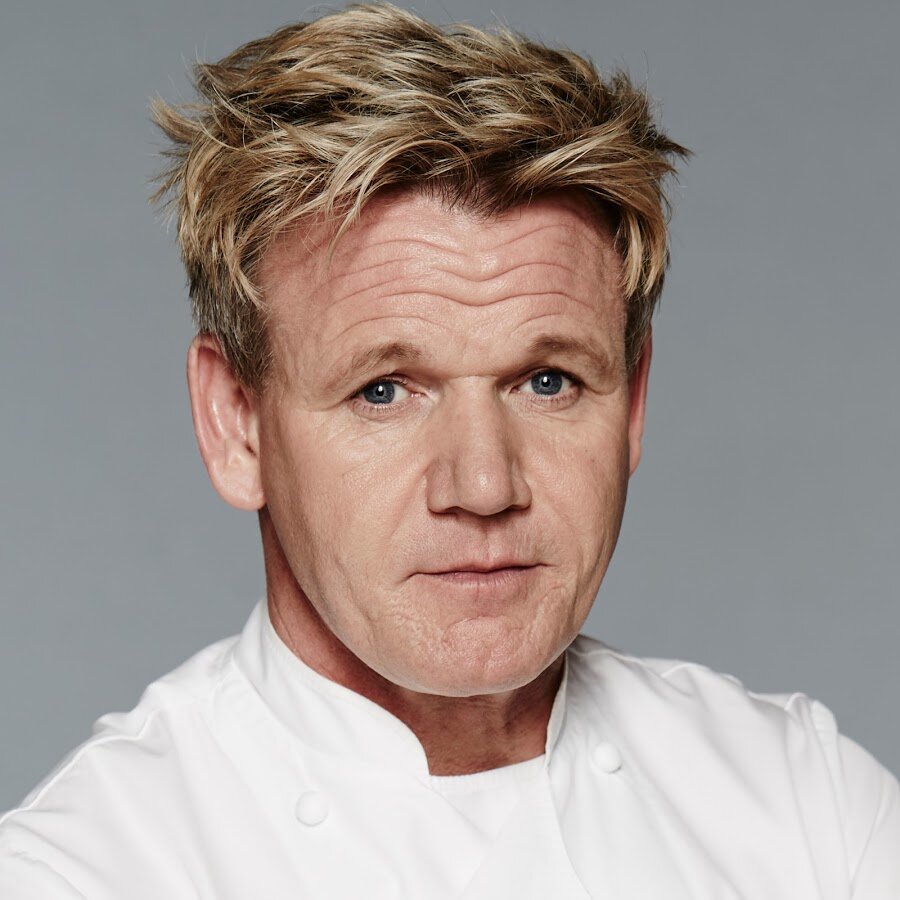 Gordon James Ramsey (Гордон Джеймс Рамзи)