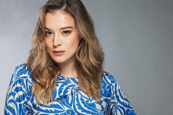 Актриса Милена Радулович / Фото: Из личного архива Милены Радулович 