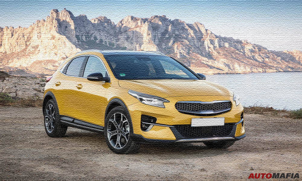 Варианты: Hyundai, Kia, Suzuki или Mazda?