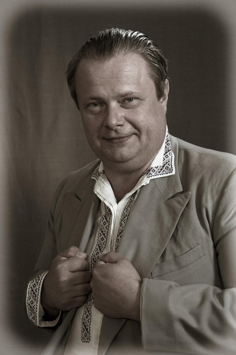 Владимир Олегович Чуприков