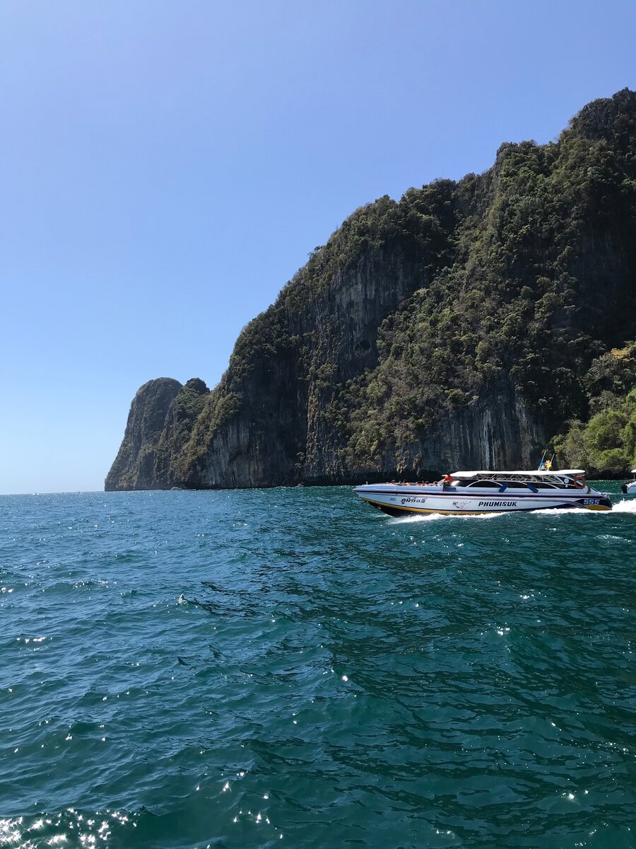 Острова Пхи-Пхи