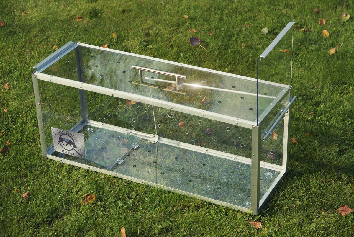 Кошколовка "Следопыт"