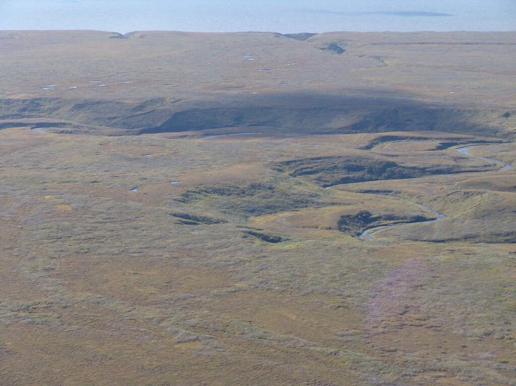 Канинская тундра.  