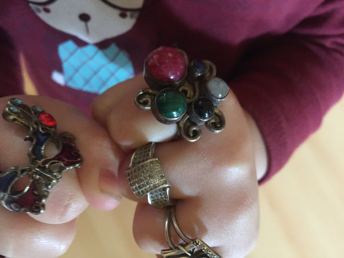 Новые ручки)