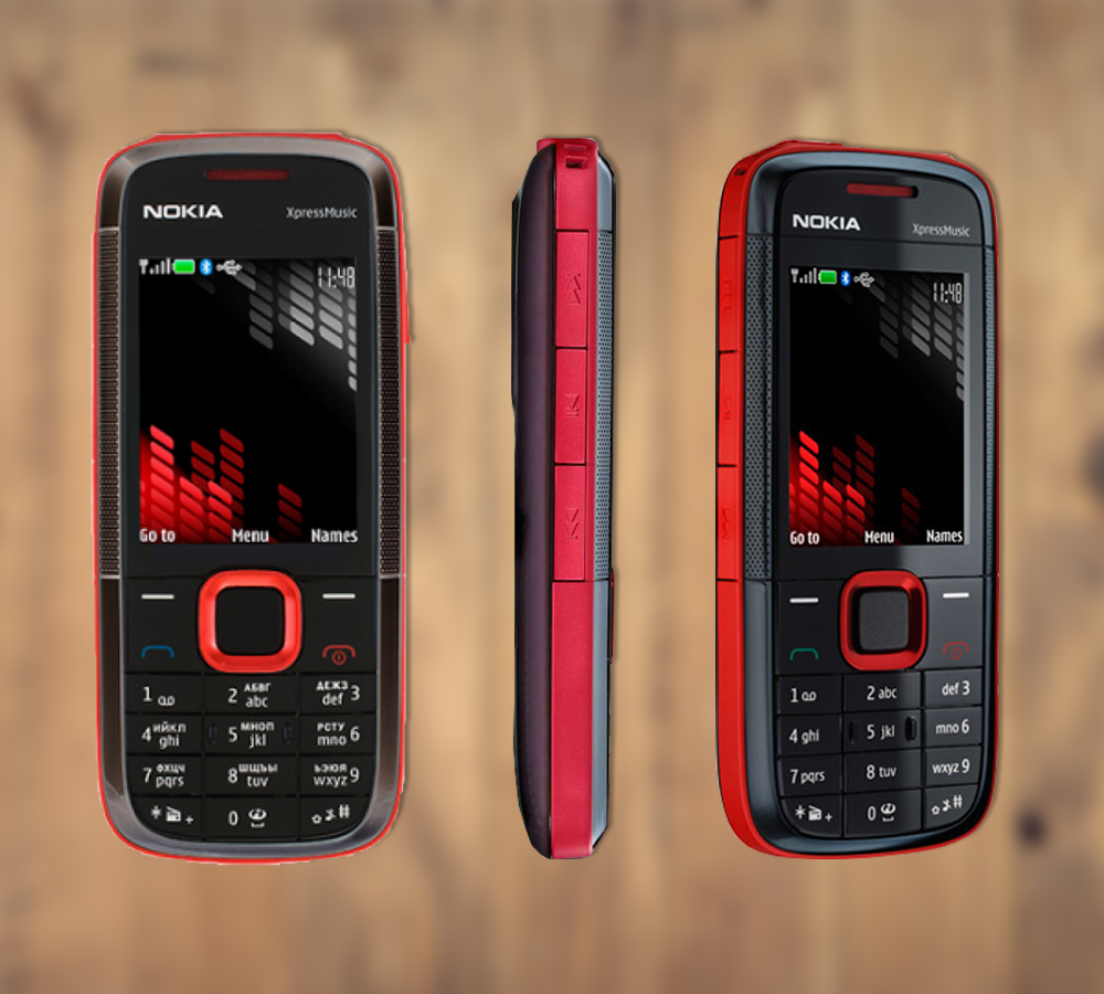 Телефон Nokia 230 Dual Sim Синий EAC - характеристики