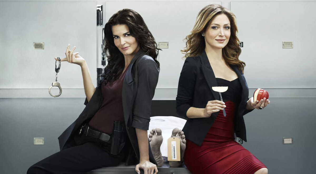 «Риццоли и Айлс»