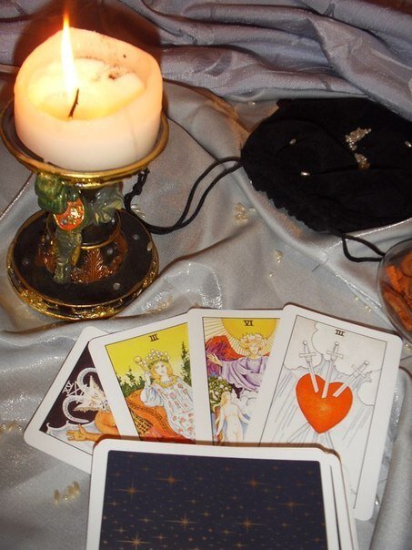 ФОТО СВЕЧЕЙ РИТУАЛА ТАРО КАРТ ЯНДЕКС