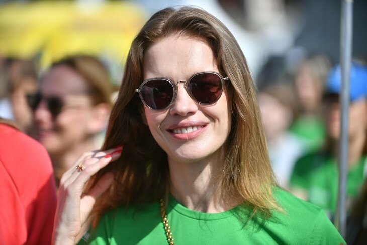 Наталья Водянова
Фото: Киселев Сергей / Агентство «Москва»