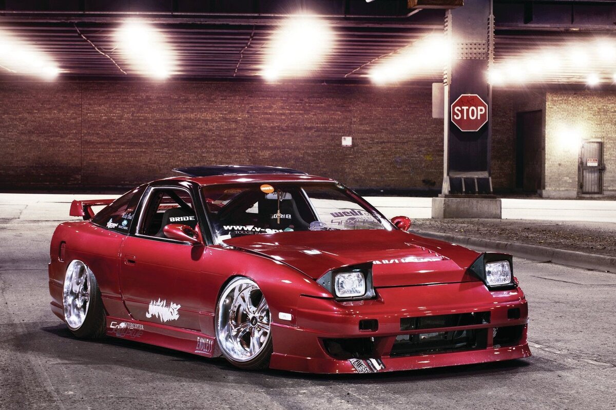 Nissan 240sx