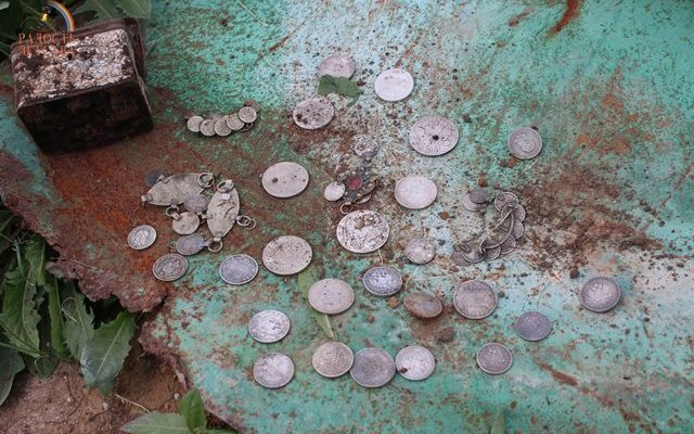 Лаишевский "клад". Фото "АИФ-Казань".