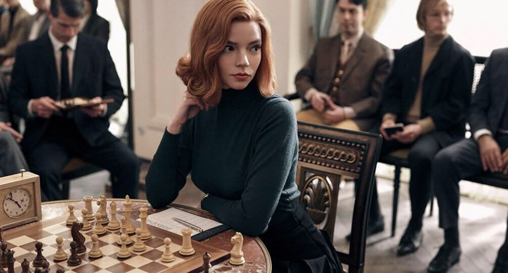 Что посмотреть в ноябре? Мини-сериал «Ферзевый гамбит»
