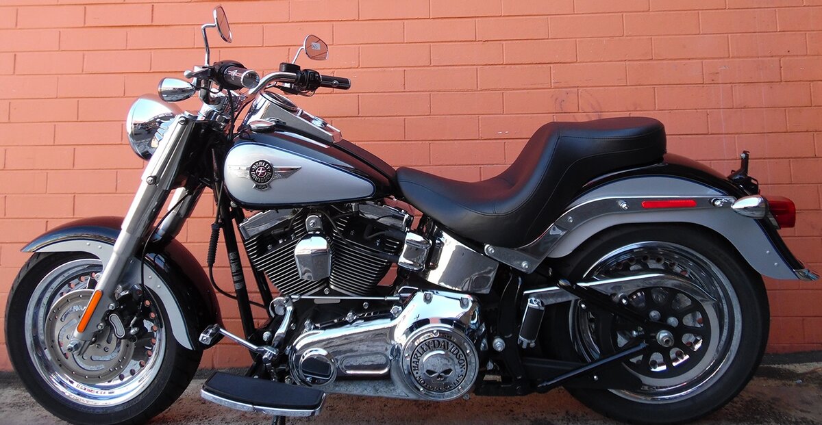 Мотоцикл, как у Терминатора