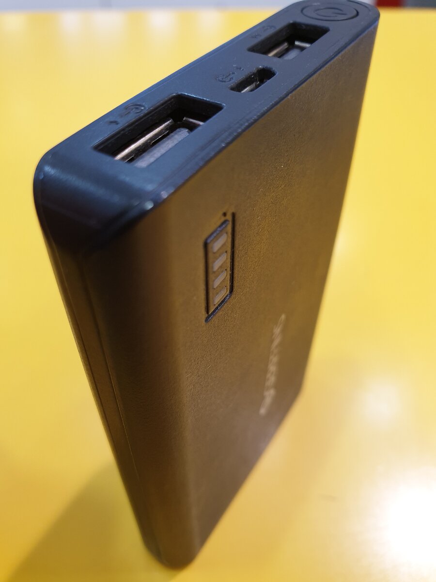 Фото автора. Power bank
