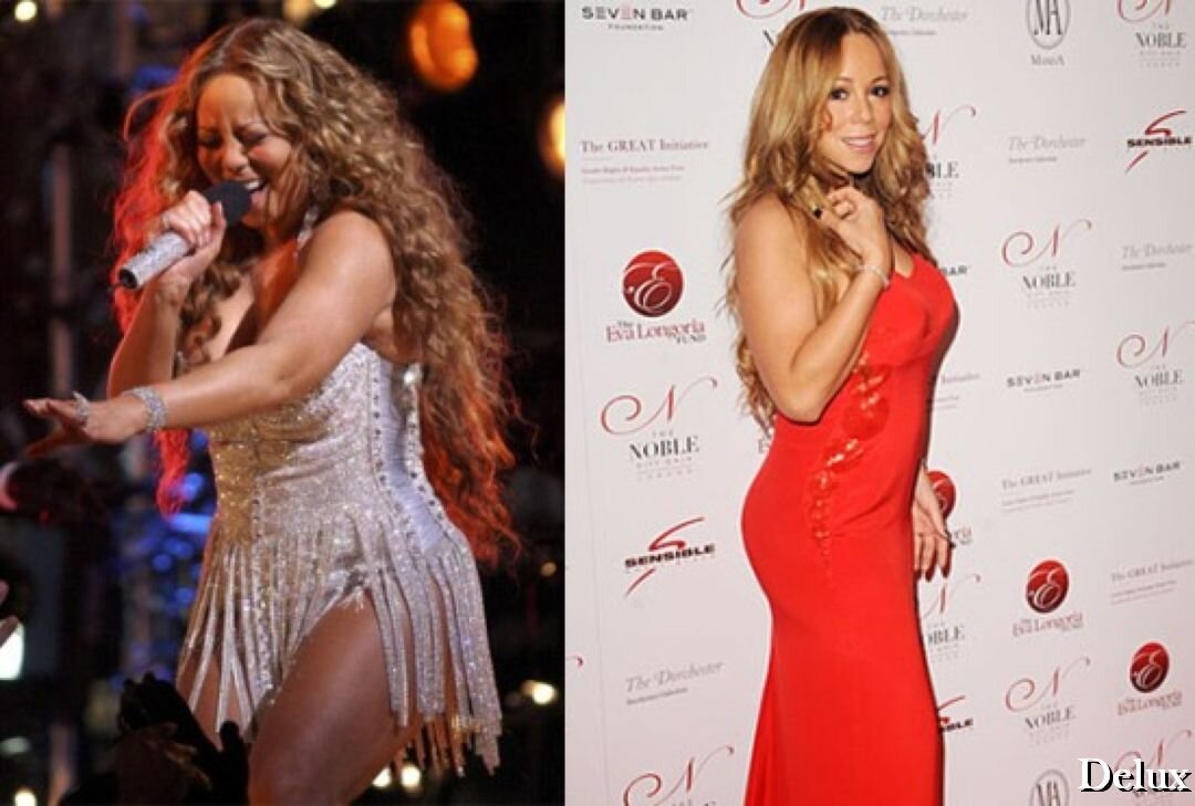 Мэрайя Кэри