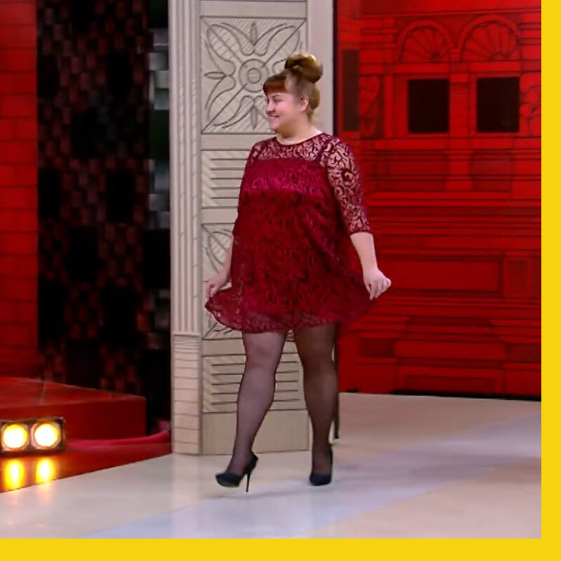 Программа "Модный приговор" 