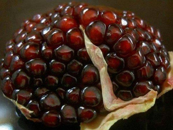 гранат кушать, гранат