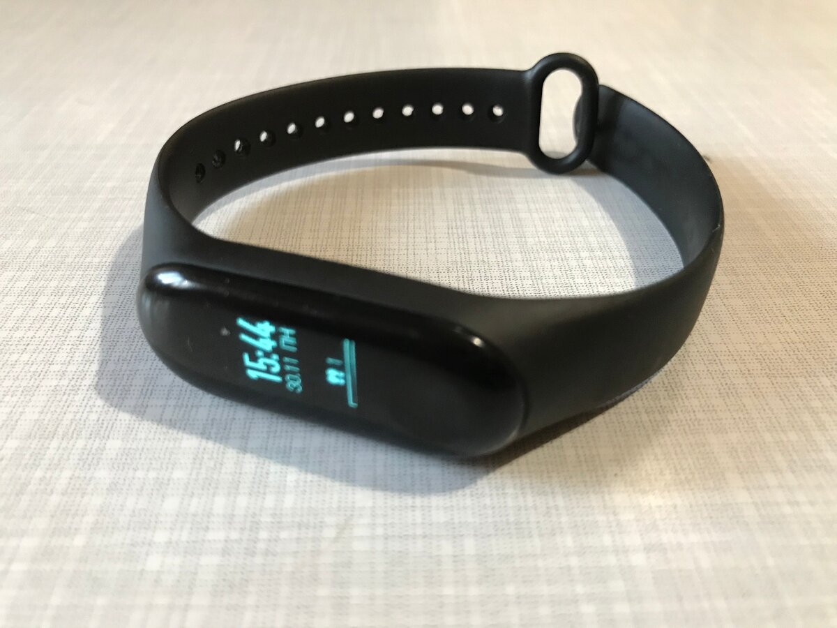 mi band 3