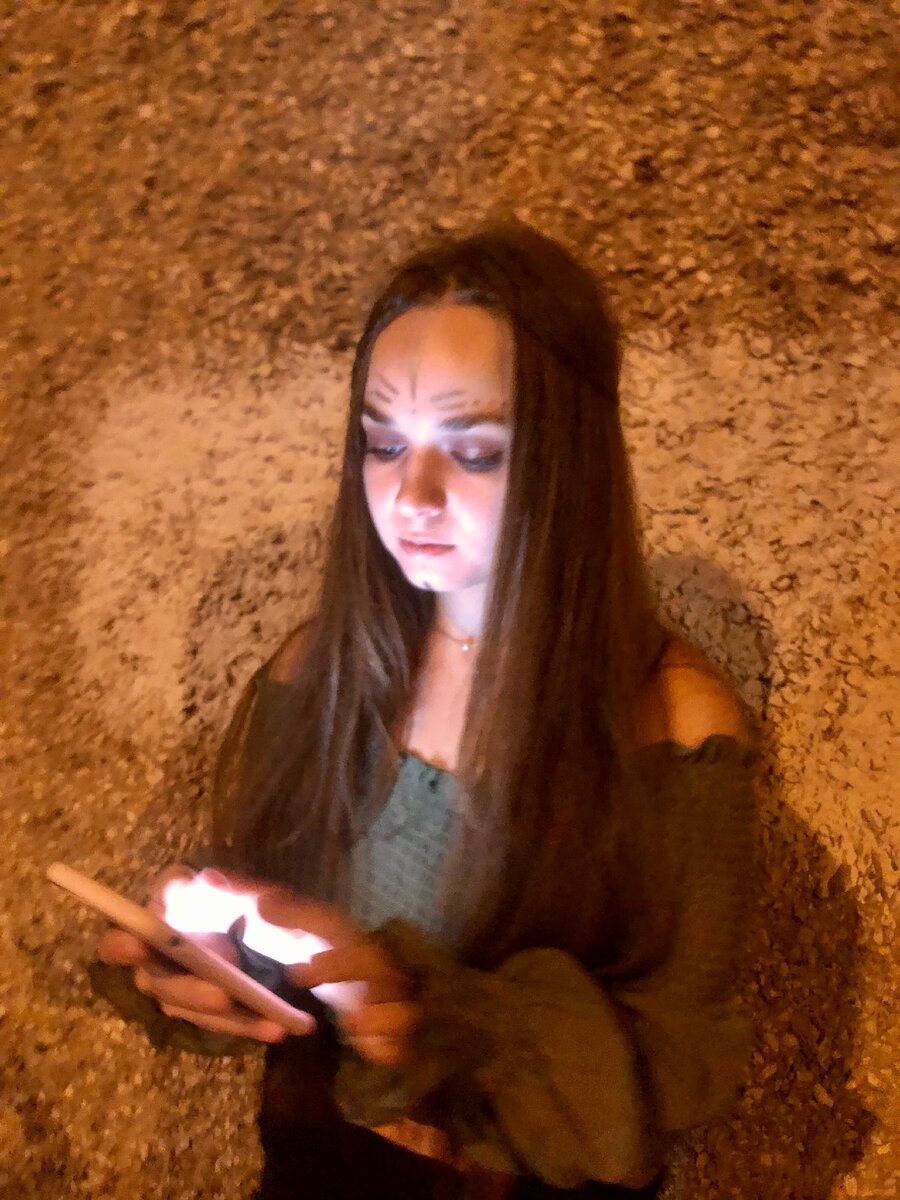 Ни минуты без телефона