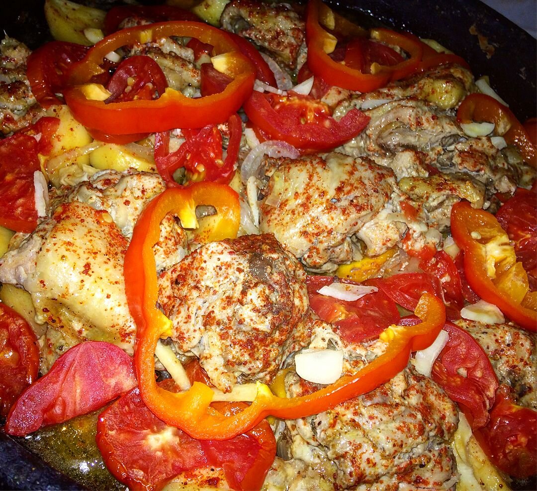 Окорочка в духовке - 10 вкусных рецептов приготовления куриных окорочков с пошаговыми фото