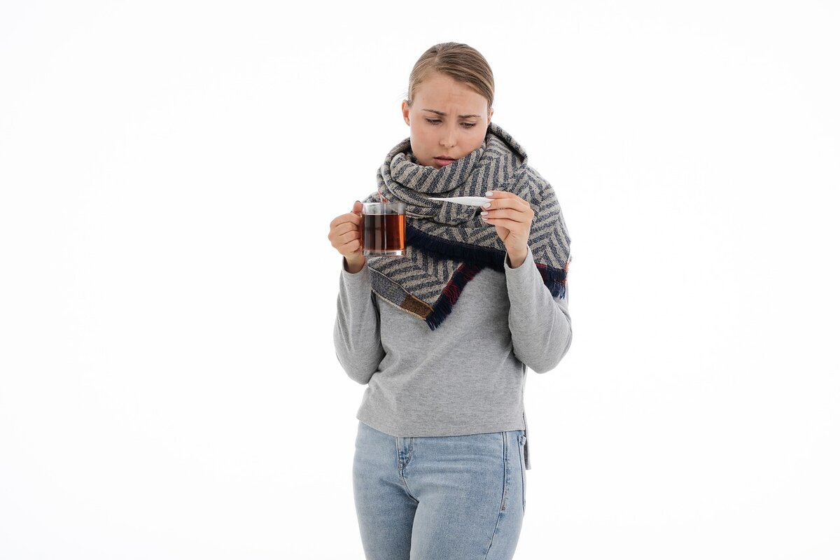 Повышенная температура - это не просто симптом, это - лекарство