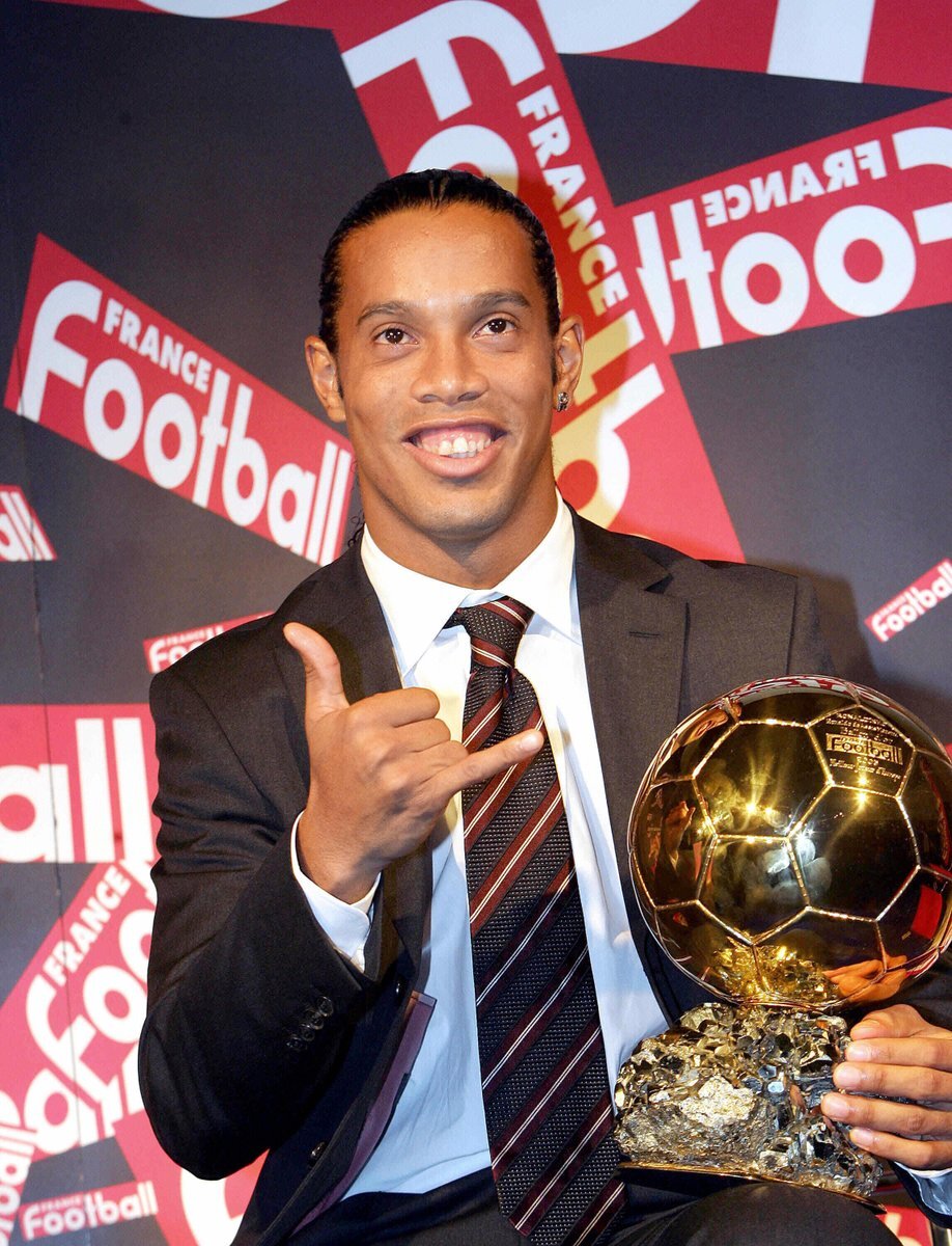 Ronaldinho 2005