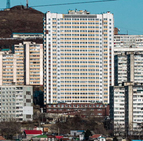 Бум на рыке недвижимости активизировал точечную застройку