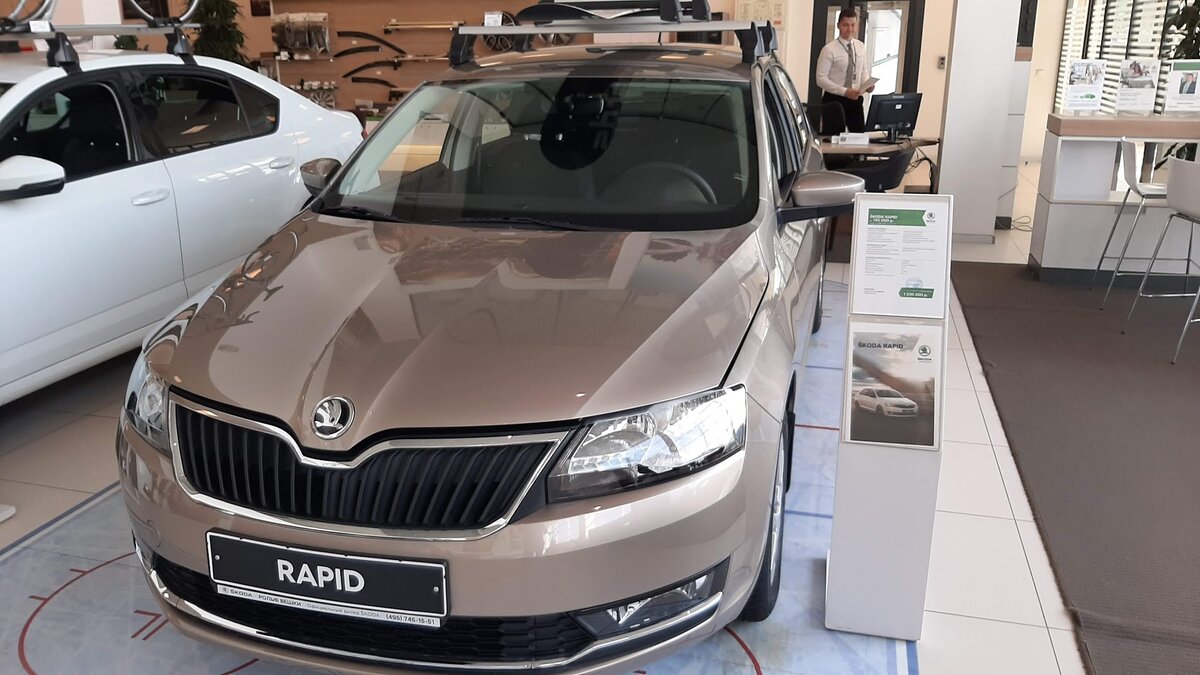 Честный отзыв после 37000 км SKoda Rapid 1.6 AT | sTArsky | Дзен