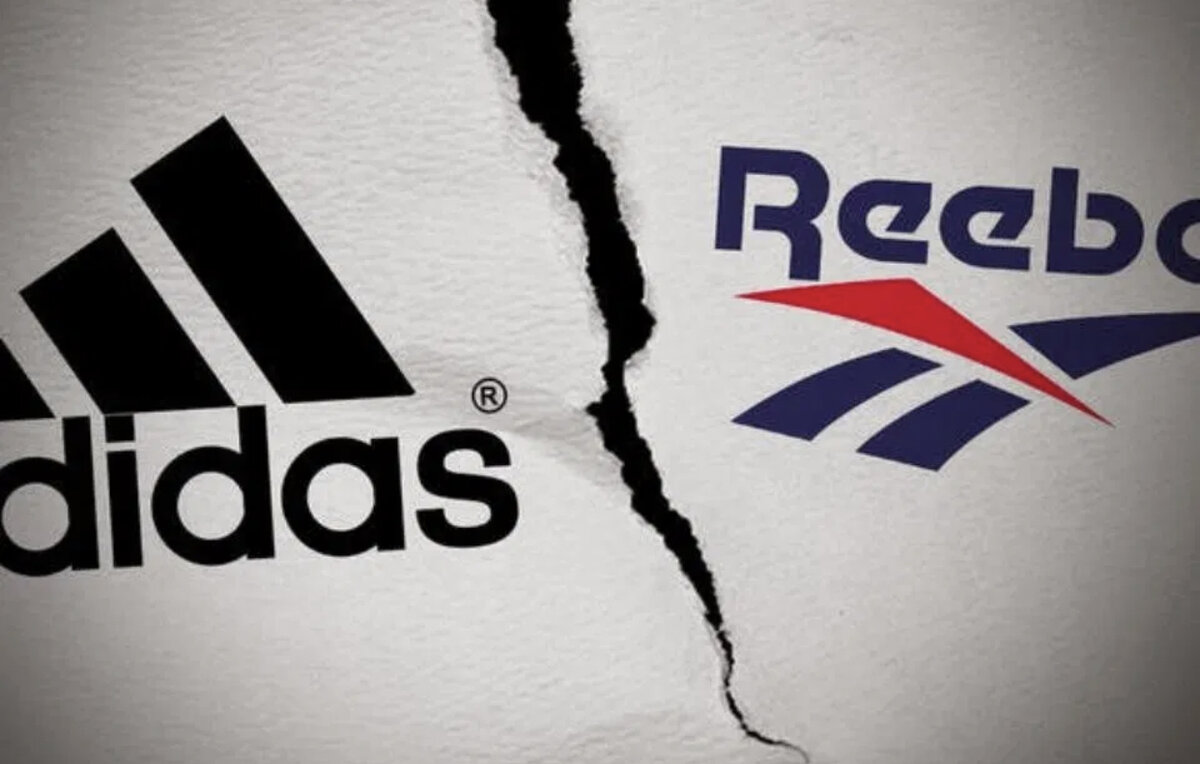 ADIDAS VS REEBOK 