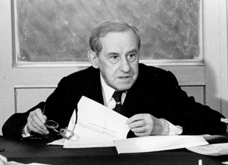 Д. Э. Розенталь. Лингвист. 