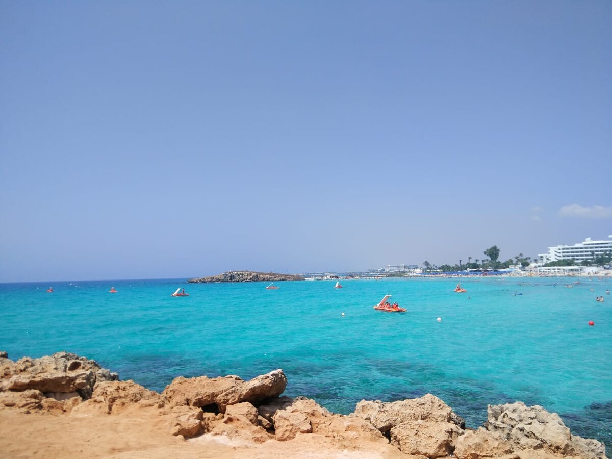 Nissi Beach