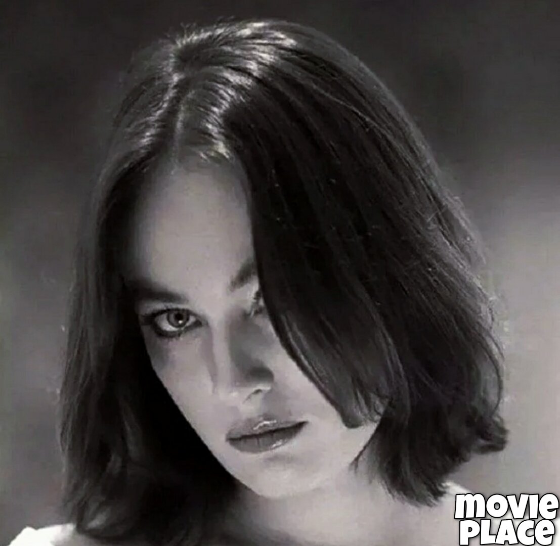 Лариса Гузеева в молодости