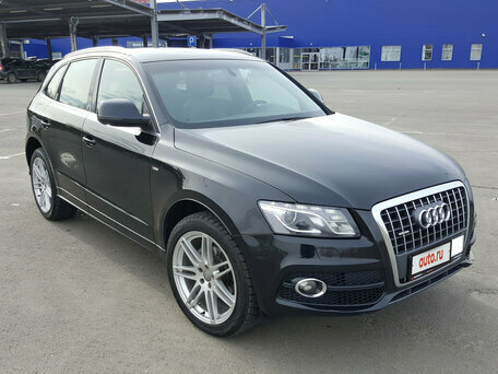 Audi Q5 который Гарик уже продал