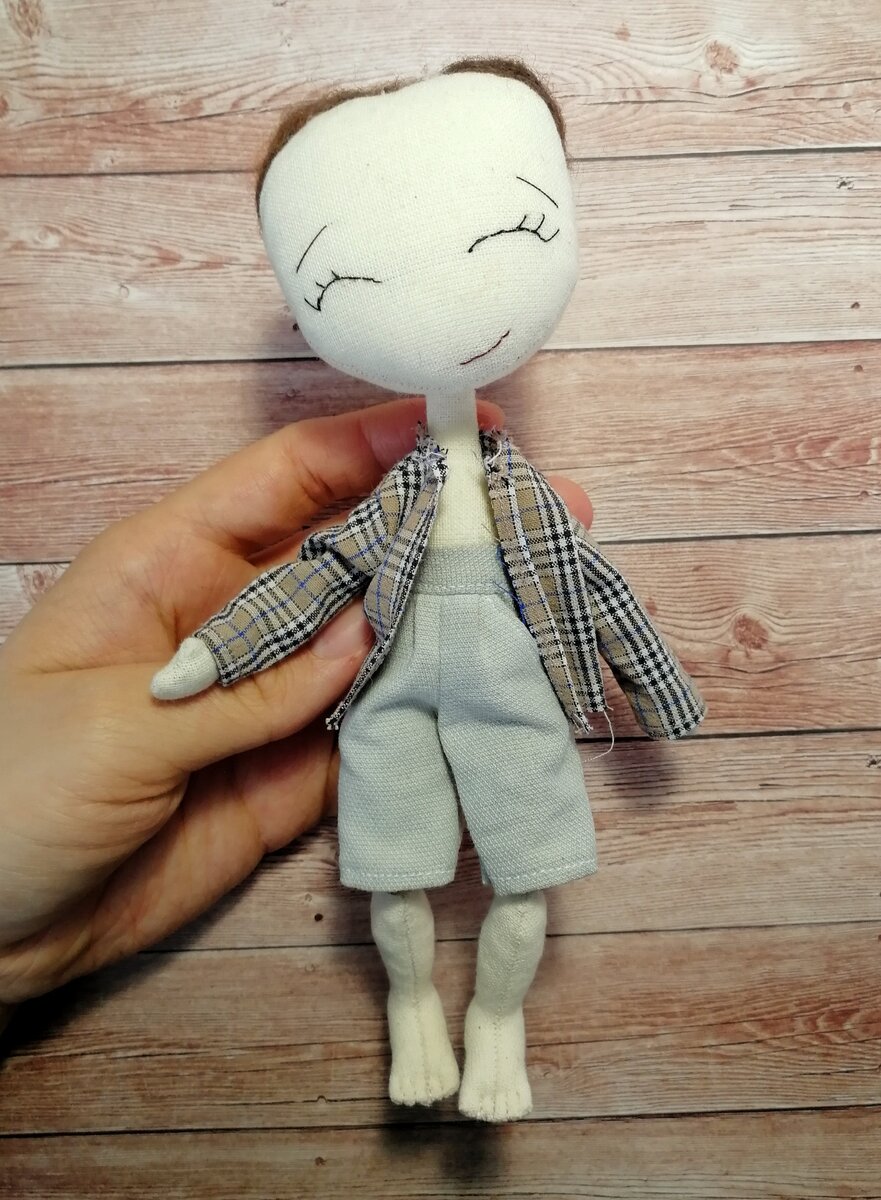 Предварительно готов 