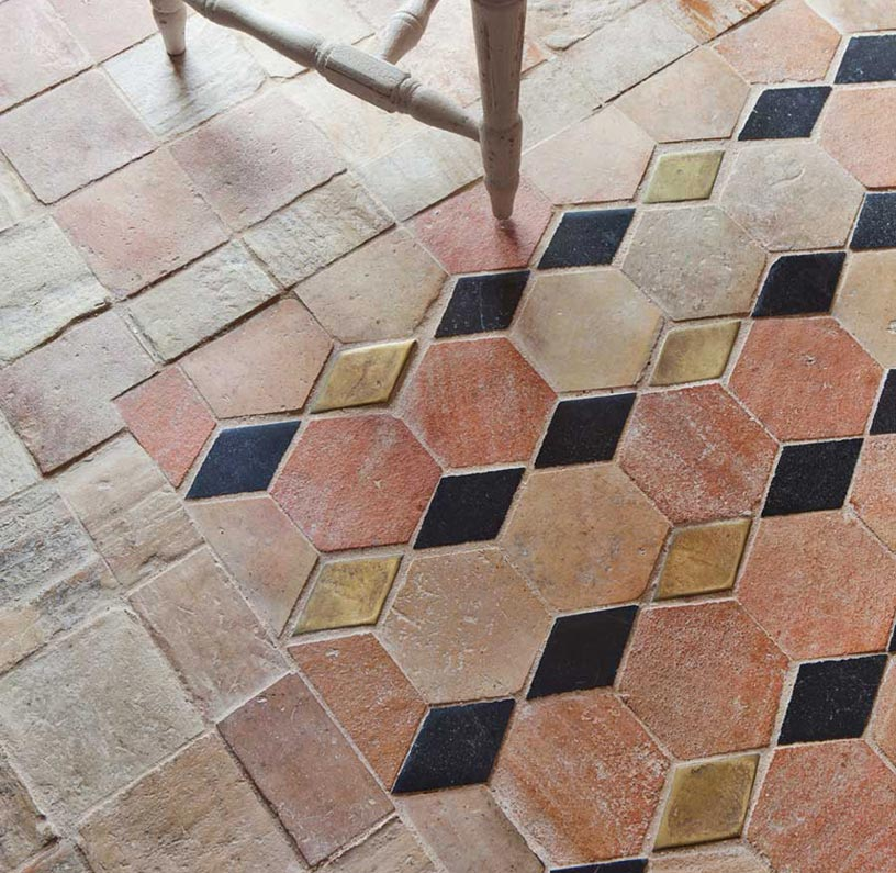 Источник:// Журнал Flooring Trends Tile (California)