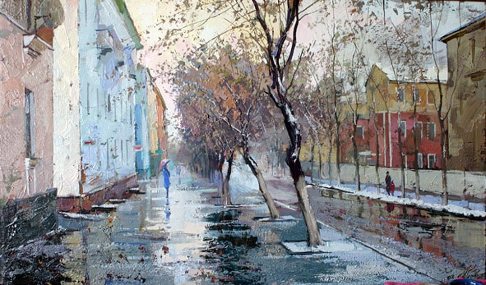 Март улица. Март улица