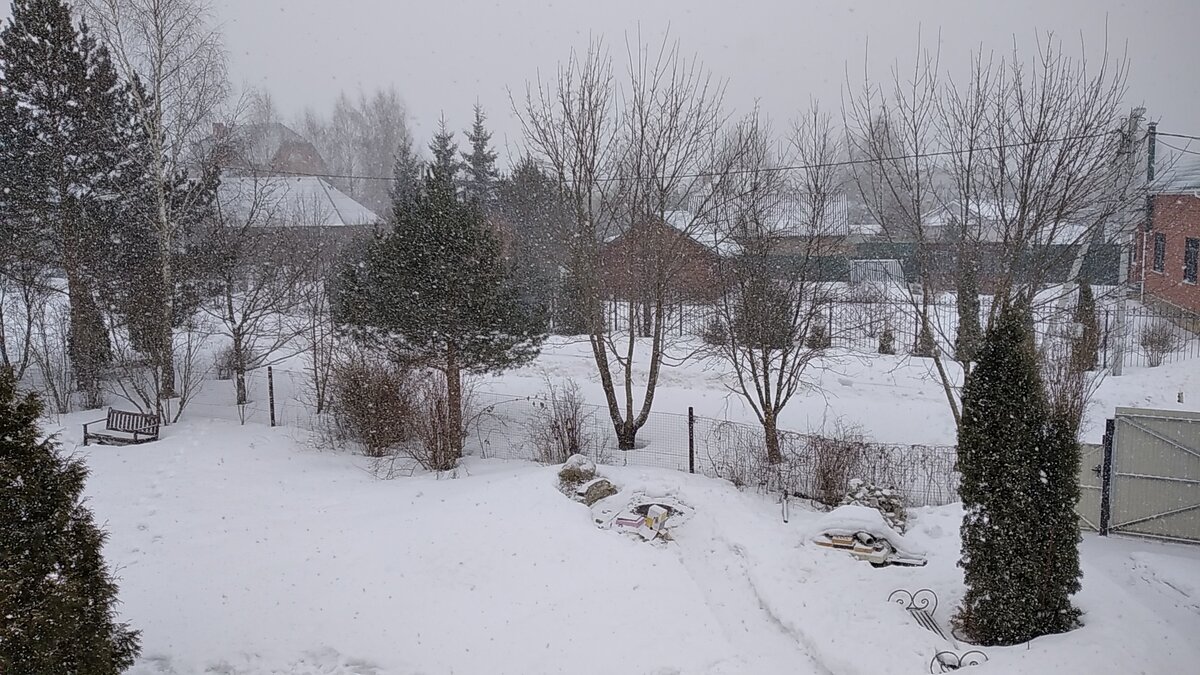 Ан нет... Пока что от шапочки отказываться рановато :)