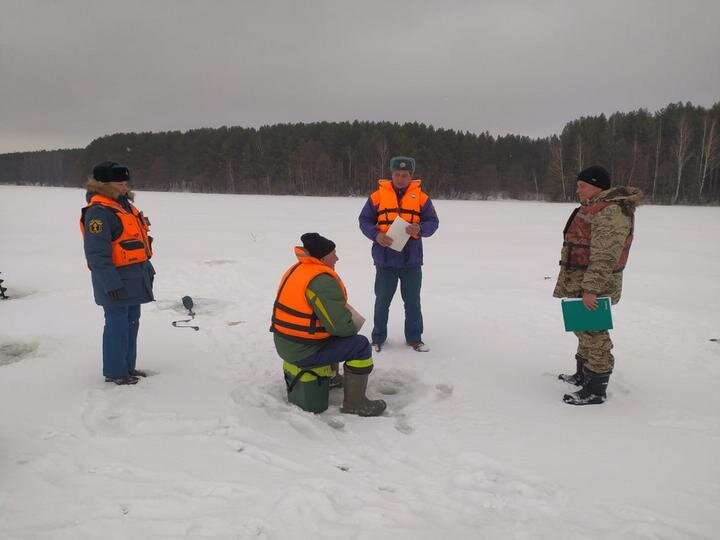 ФОТО: пресс-служба ГУ МЧС России по Брянской области
