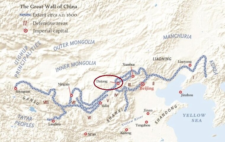 Китайская стена схема. Карта Великой китайской стены схема. Великая китайская стена на карте мира. Великая китайская стена показать на карте. Китайская стена на современной карте.