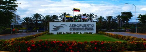 Порламар аэропорт